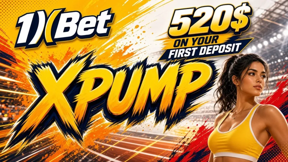 1XBET Promo Code XPUMP — Quick Guide